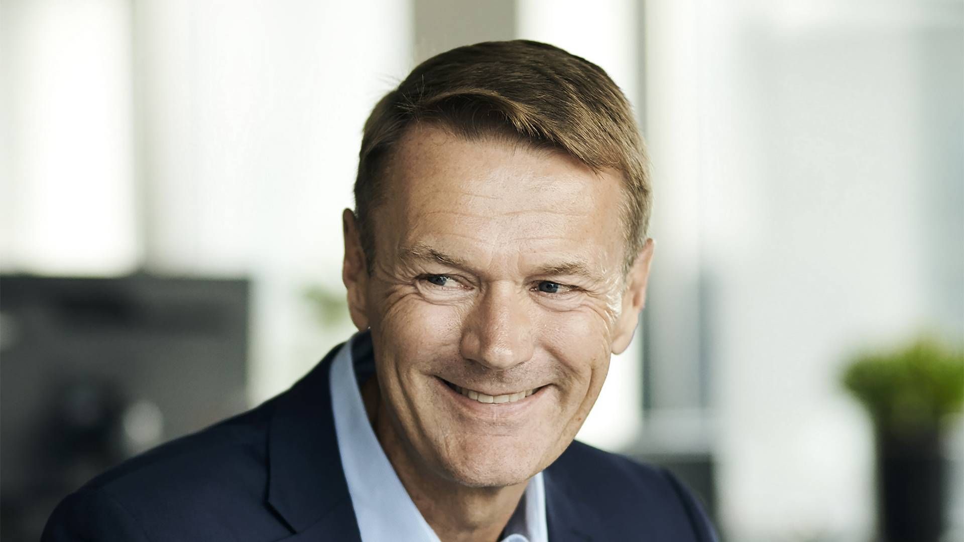 Lars Bo Bertram er adm. direktør i kapitalforvalteren Bankinvest. | Foto: PR/Bankinvest