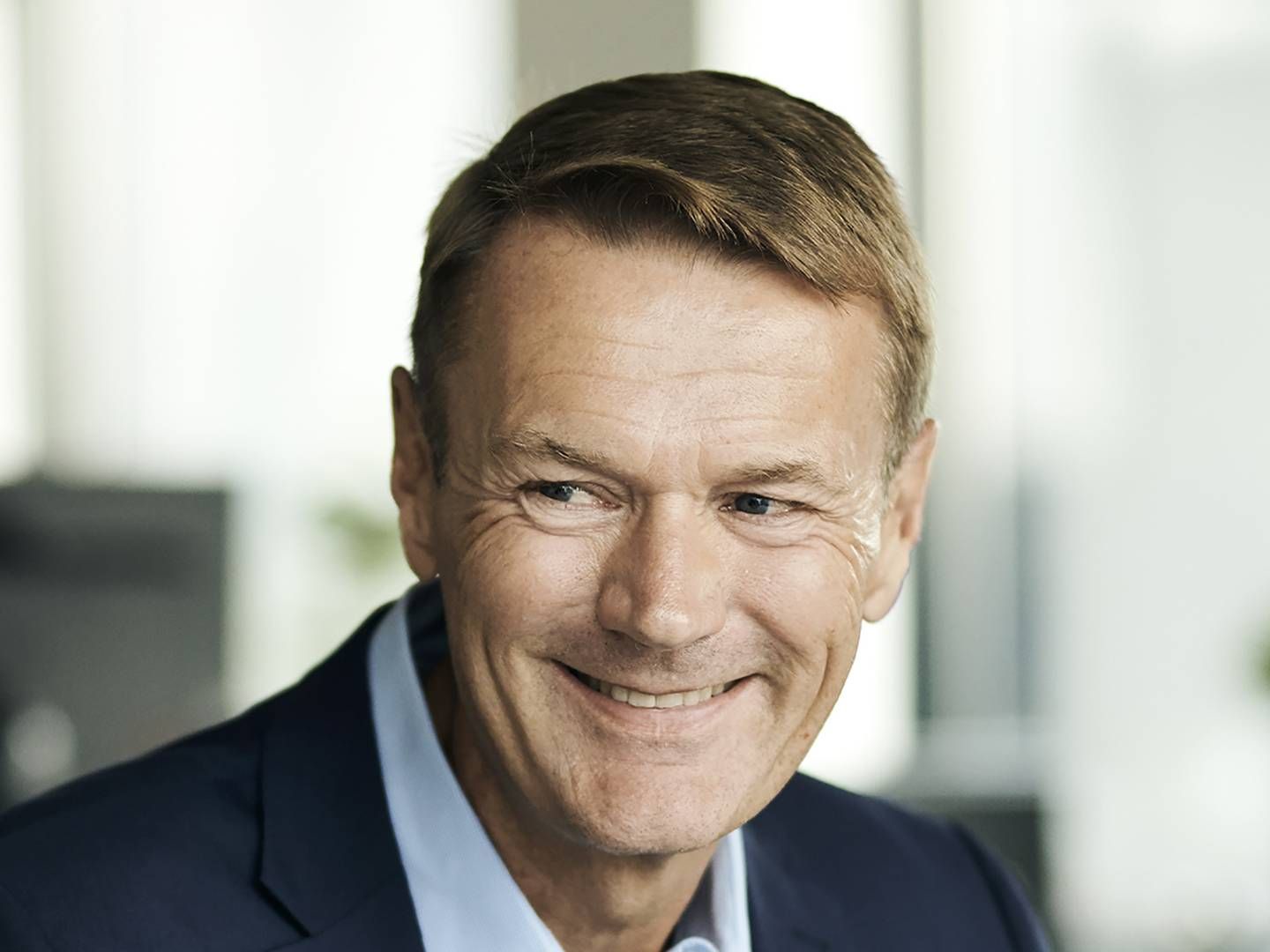 Lars Bo Bertram er adm. direktør i kapitalforvalteren Bankinvest. | Foto: PR/Bankinvest