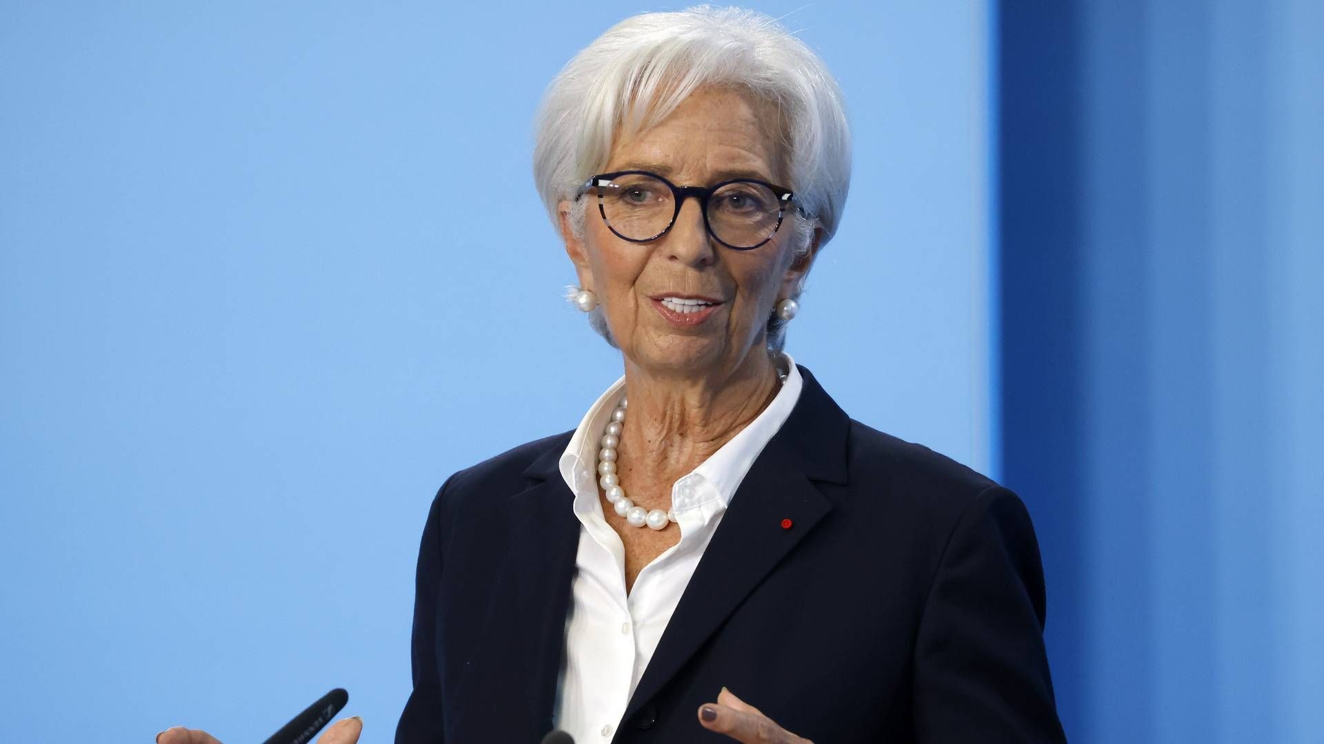 Christine Lagarde | Foto: picture alliance / Panama Pictures | Christoph Hardt