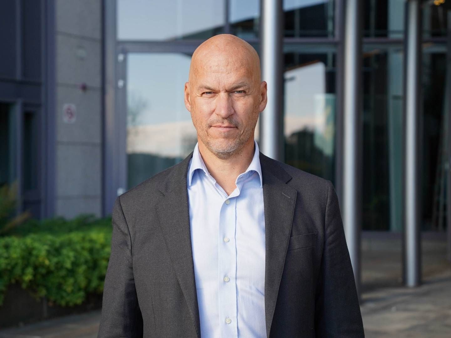 Administrerende direktør i Santander Consumer Bank Nordics, Michael Hvidsten. | Foto: Santander / PR