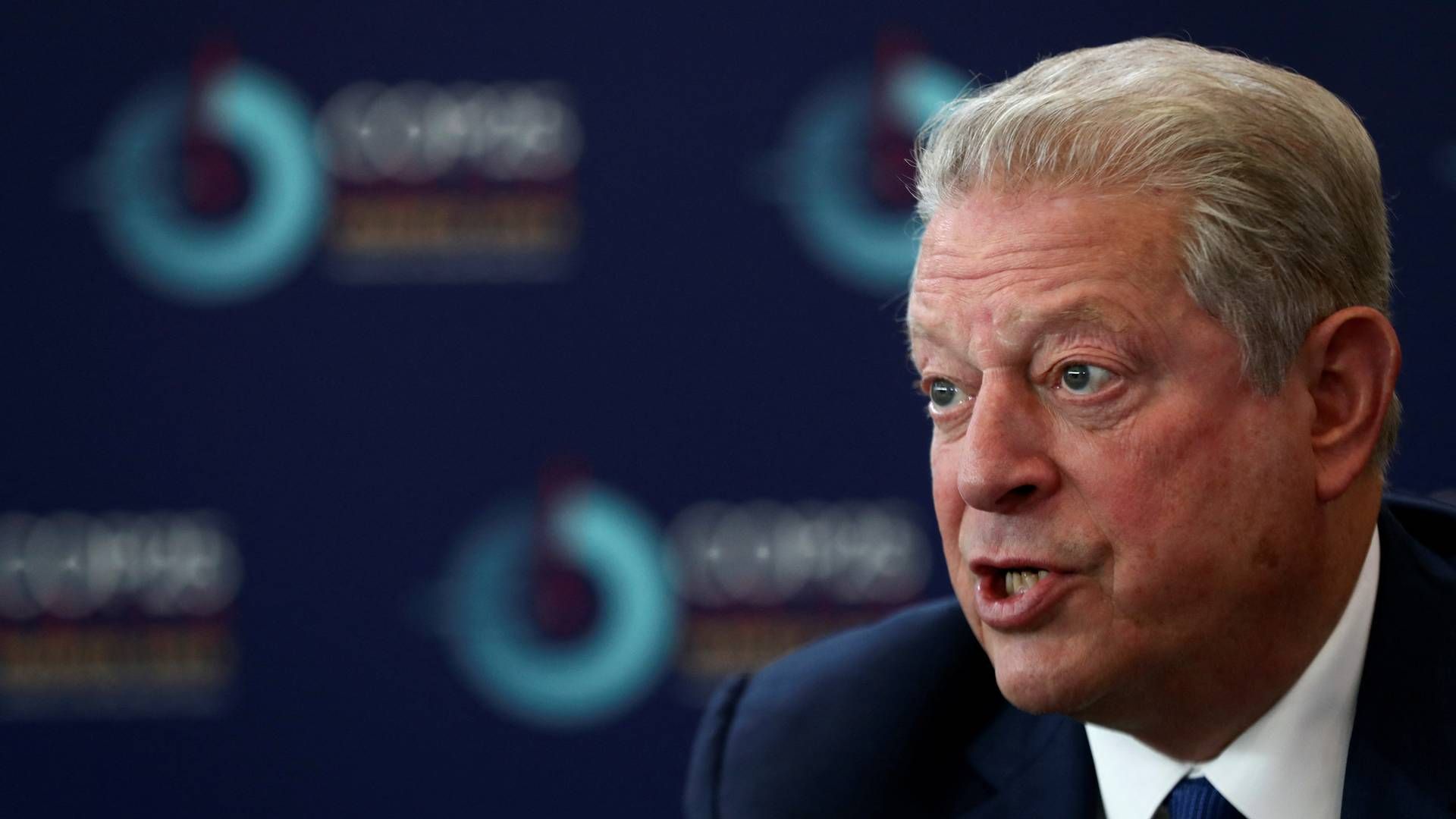 Al Gore, tidligere vicepræsident i USA | Foto: Sergio Perez/Reuters/Ritzau Scanpix