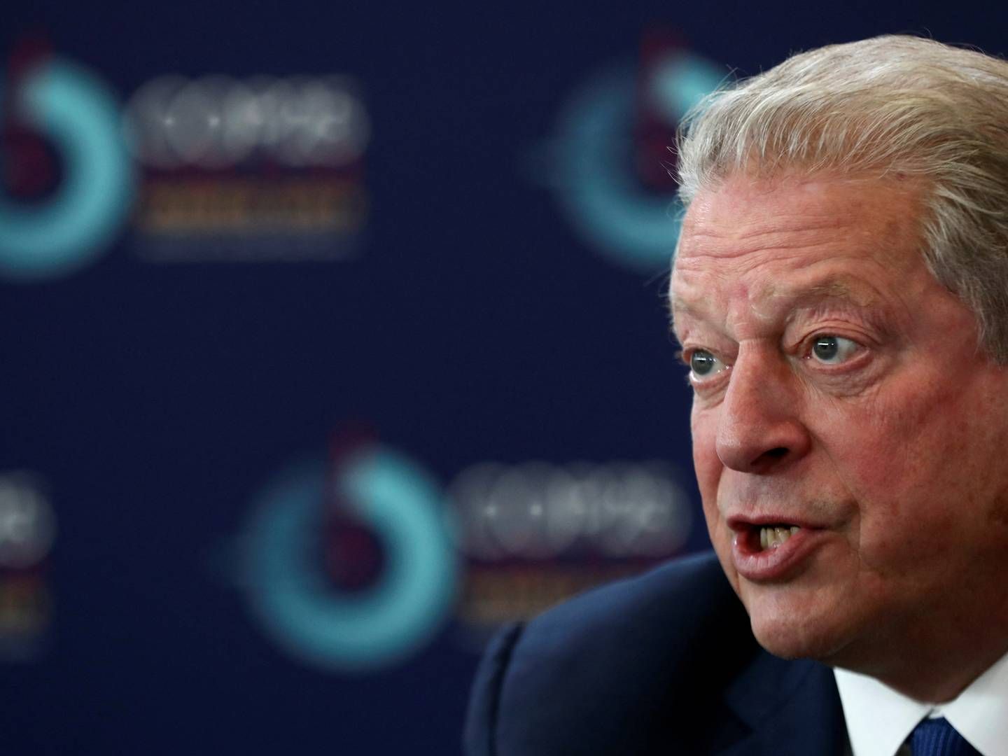 Al Gore, tidligere vicepræsident i USA | Foto: Sergio Perez/Reuters/Ritzau Scanpix