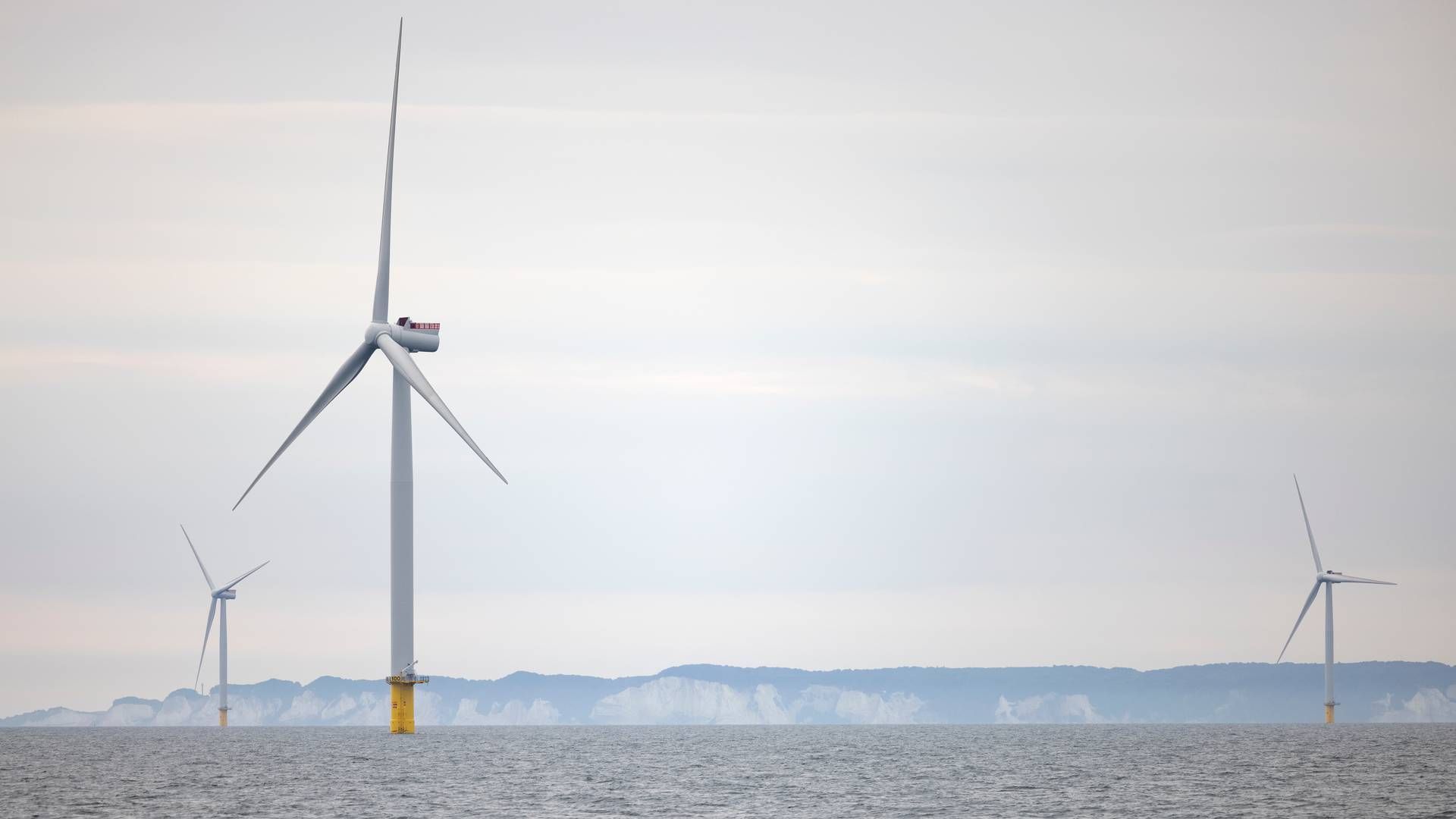 En af grundene til, at Danmark kan producere mere grøn strøm, er ifølge Green Power Denmark, at havvindmølleparken Kriegers Flak har kunnet produceret strøm hele året. Den blev åbnet i 2021.