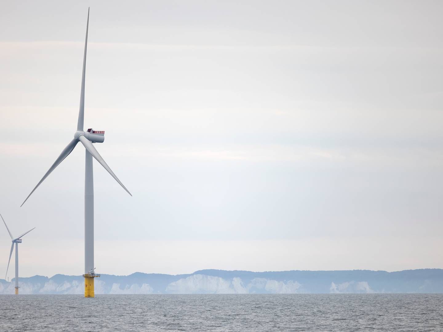 En af grundene til, at Danmark kan producere mere grøn strøm, er ifølge Green Power Denmark, at havvindmølleparken Kriegers Flak har kunnet produceret strøm hele året. Den blev åbnet i 2021.