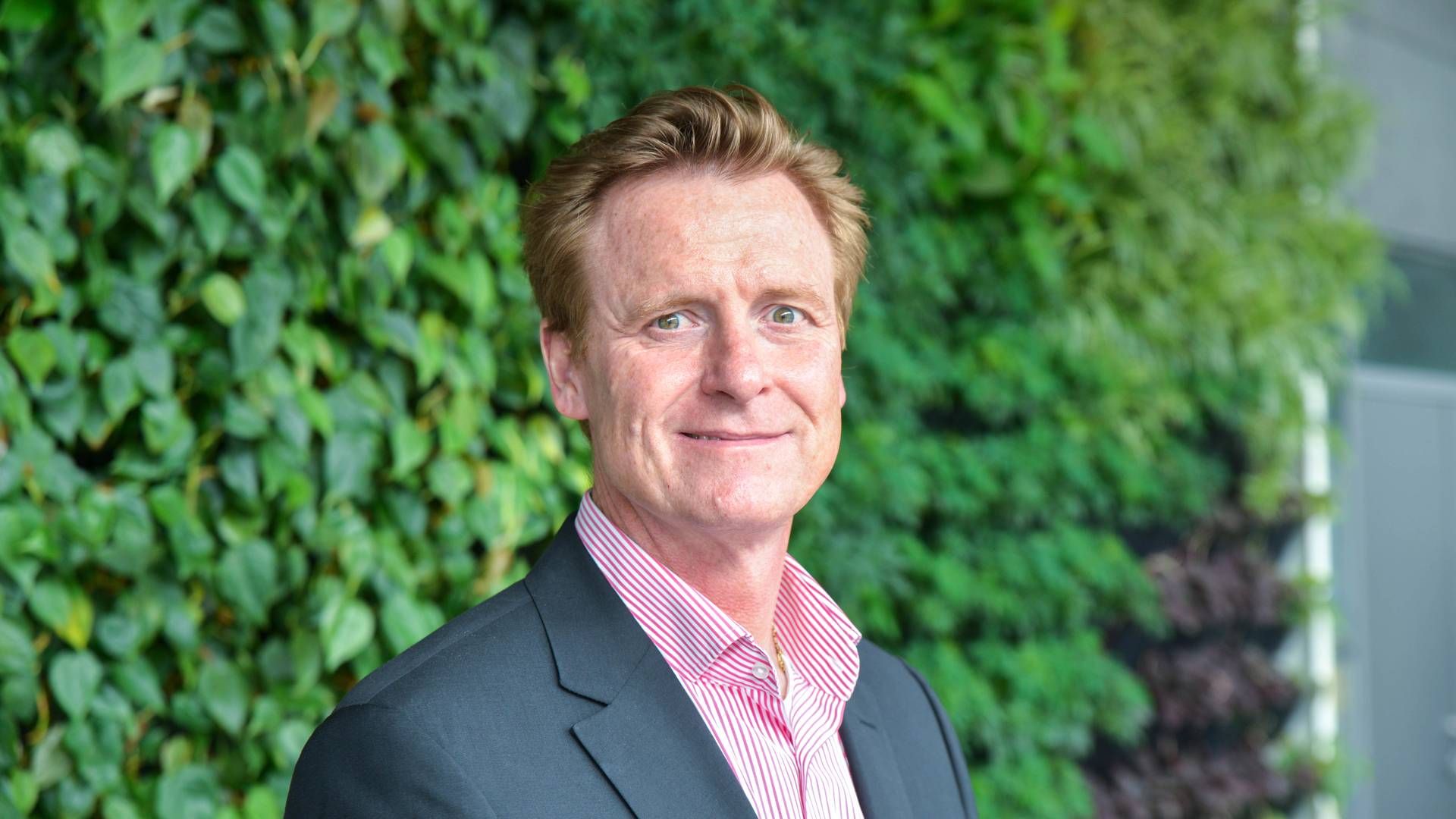 Klaus Jensen er Banking Lead hos Accenture | Foto: PR / Accenture
