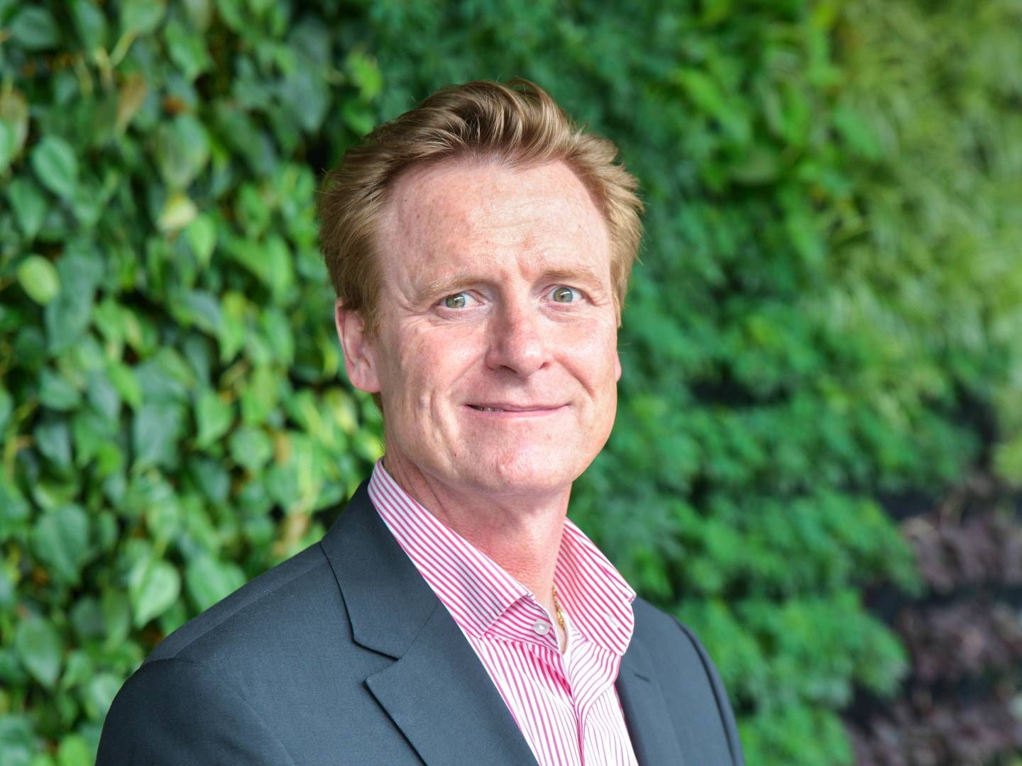 Klaus Jensen er Banking Lead hos Accenture | Photo: PR / Accenture