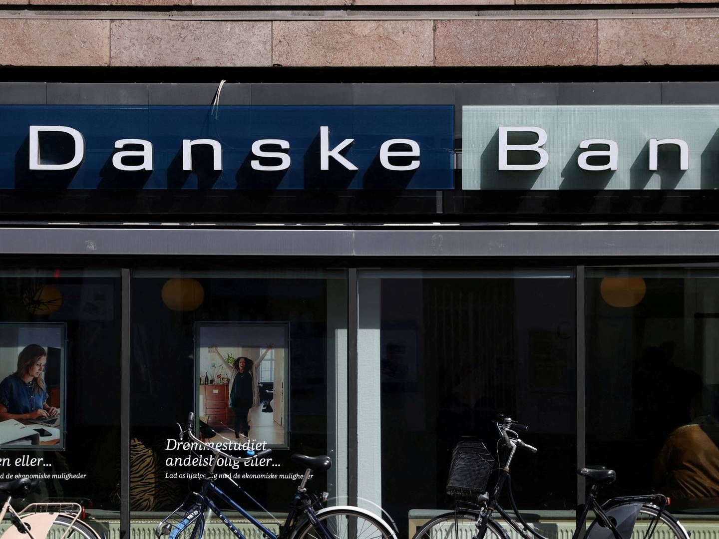 Danske Bank er havnet i endnu et juridisk slagsmål som følge af hvidvasksagen, erfarer medie. | Foto: Andrew Kelly/REUTERS / X02844