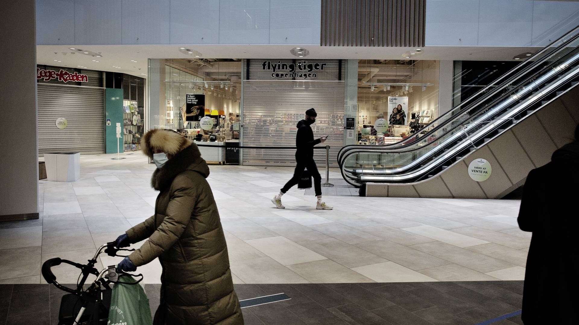 Udover byggebranchen er bageren og den lokale restaurant nu også ramt af den triste udvikling i konkurser, skriver konsulent hos SMV Danmark Lasse Lundquist. | Foto: Martin Lehmann