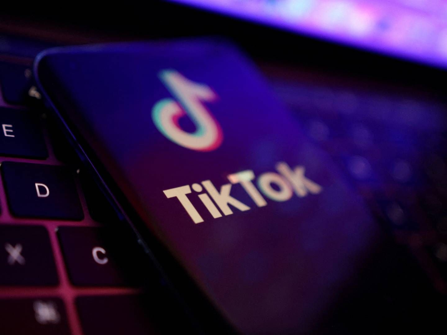 Tiktok er kinesisk-ejet af Bytedance. | Foto: Dado Ruvic/Reuters/Ritzau Scanpix