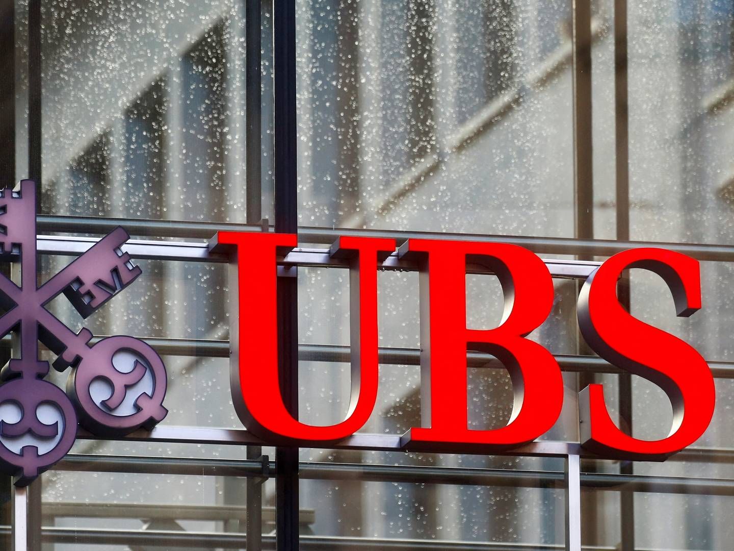UBS Asset Management will be downgrading several Article 9 index-tracking funds, according to media reports. | Photo: ARND WIEGMANN/REUTERS / X90184