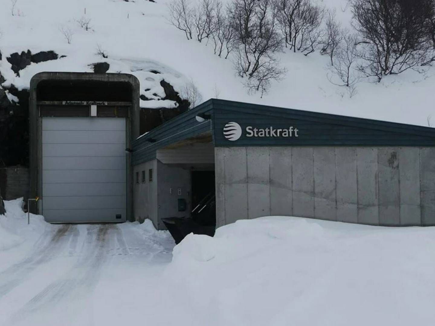 STRIDENS KJERNE: Adamselv kraftverk | Foto: Erling Nystad/Statkraft