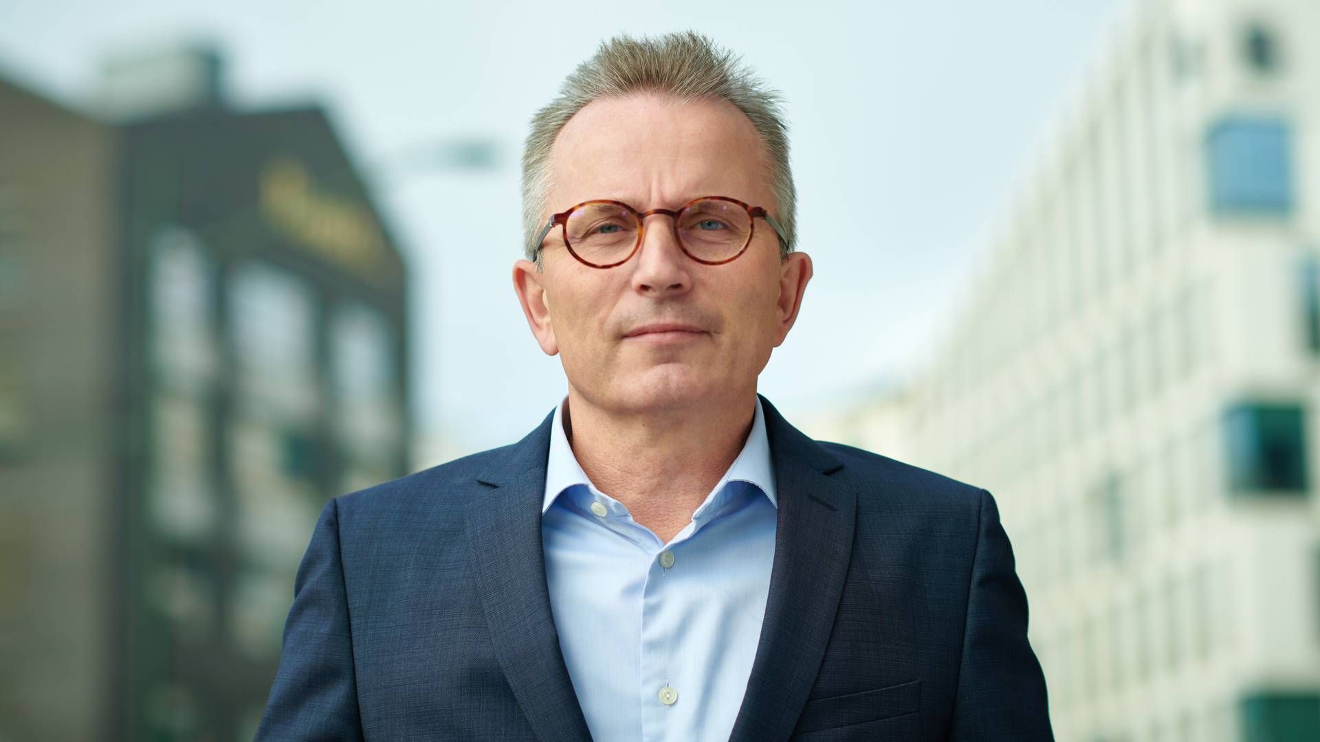 Den islandsk-fødte tidligere Brøndby-direktør Hermann Haraldsson er fortsat positivt stemt for fremtiden for Boozt, som han har stået i spidsen for siden 2010. | Foto: Boozt/PR