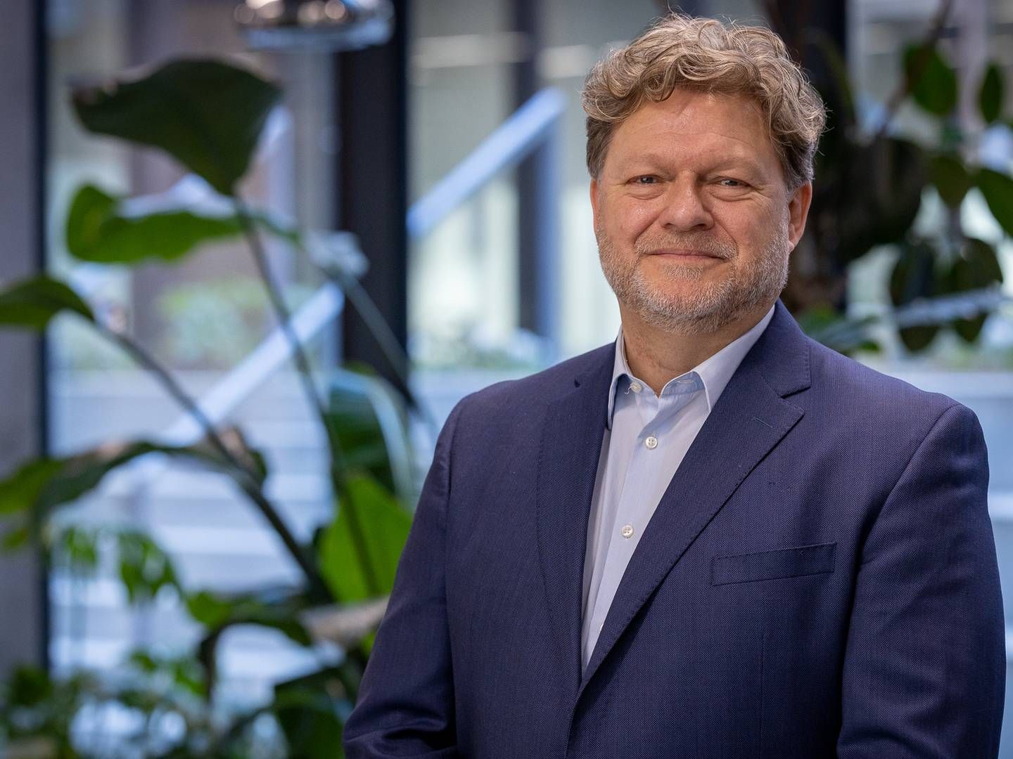 Carsten Boje Møller er adm. direktør for Twoday-koncernen. | Foto: PR