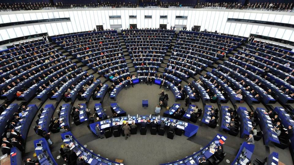 Dagens afstemning i EU-Parlamentet kan få afgørende betydning for danske greentech-virksomheder. Foto: EU | Foto: EU-Parlamentet