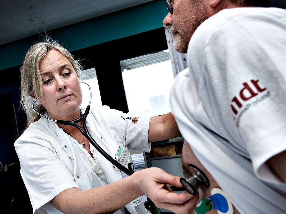 Nyt råd skal sikre hurtigere ibrugtagning og ensformig vurdering af kræftmedicin | Foto: Arkiv: Christian Klindt Sølbeck / Jyllands-Posten