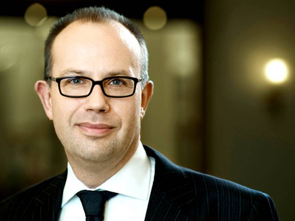 Peter Rostrup-Nielsen kommer til at stå i spidsen for Danske Banks nye enhed, som skal rydde op i fortidens fejl. | Foto: Danske Bank/PR