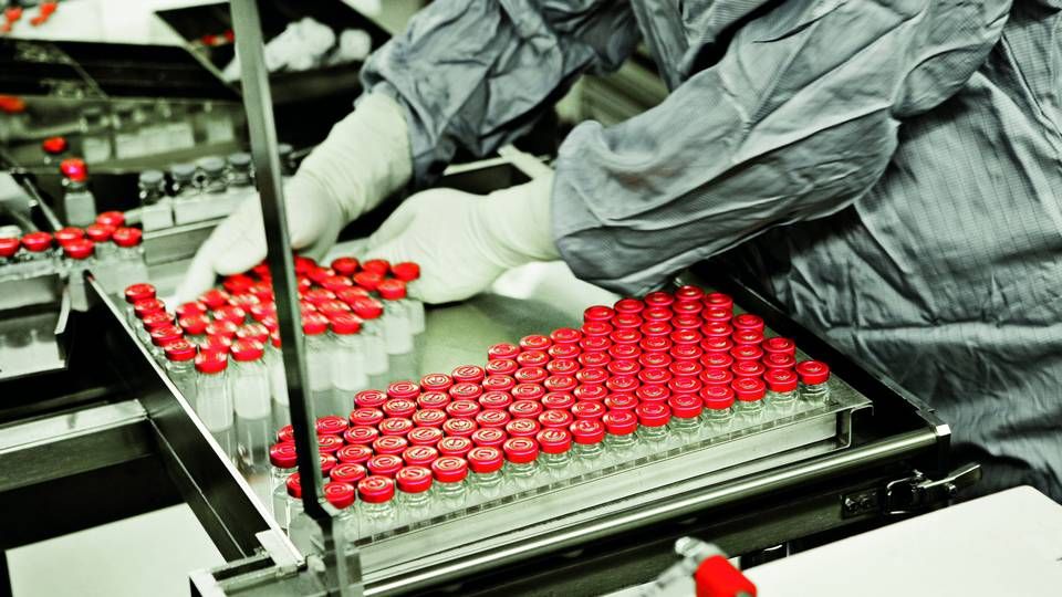 ALK-konkurrenter fejler i senfaseforsøg med mulige bejlere til milliardmarked for allergivacciner. | Foto: ALK / PR