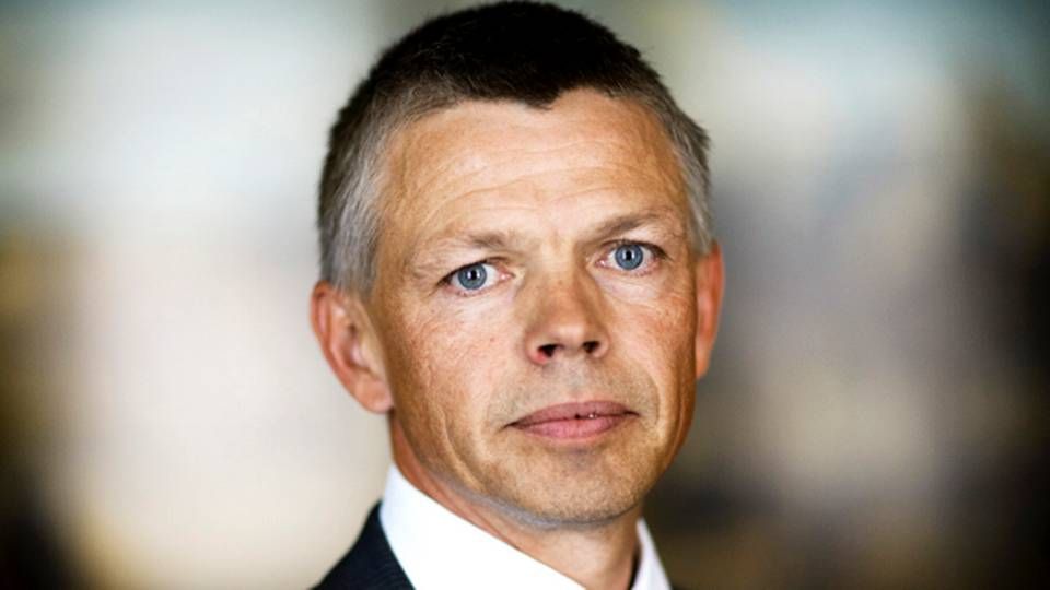 Steen Blaafalk | Foto: PR DANSKE BANK