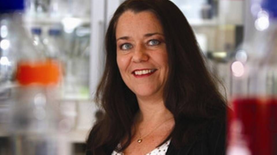 Thea Olesen, administrerende direktør i Bioporto. | Foto: Bioporto / PR