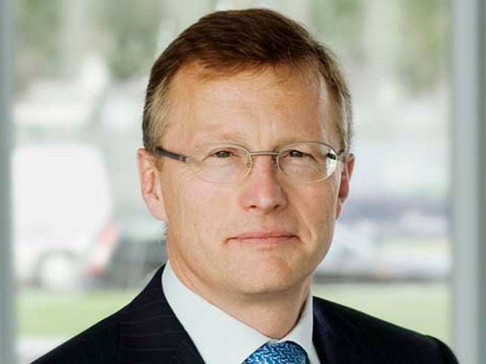 Maersks Niels Smedegaard Andersen er det tætteste, energibranchen kommer en placering på Berlingske Business Magasins magtanalyse 2013.