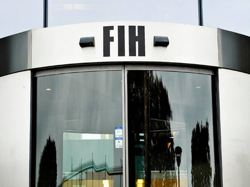 FIH er nu historie som bank. | Foto: Dige Jens