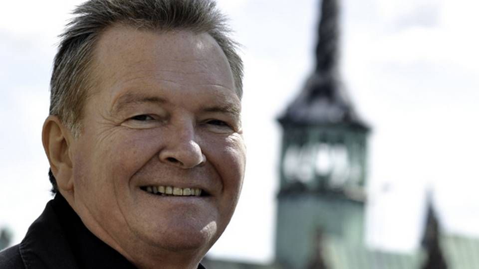 Tidligere folketingsmedlem for Enhedslisten, Frank Aaen, stillede i 2017 op til obligationsejervalget i Forenet Kredit, men fik ikke stemmer nok til at komme ind.
