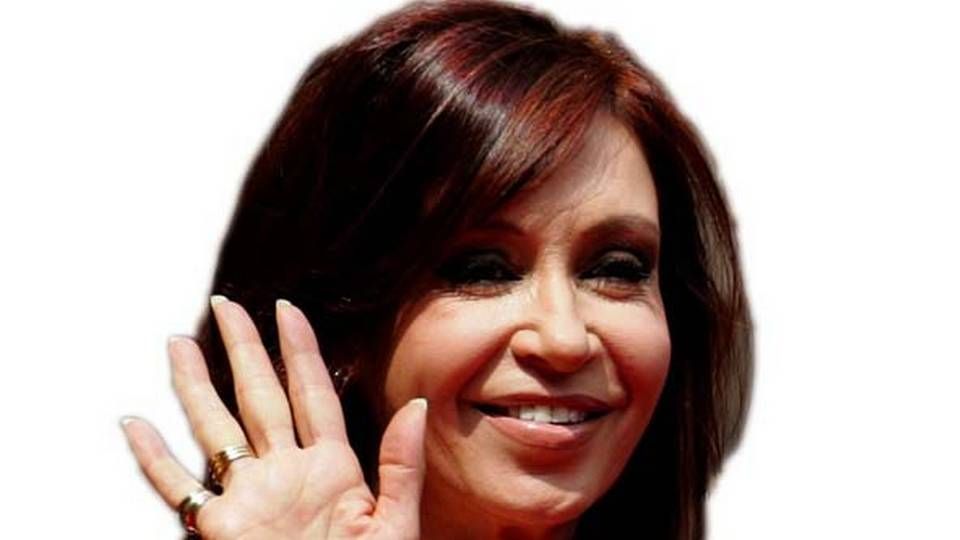 Argentinas præsident, Cristina Fernandez, har givet særlige privilegier til udenlandske olieselskaber. | Foto: Eduardo Verdugo/ AP
