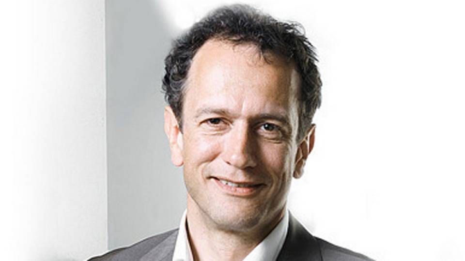 Søren Lemonius, partner in Sunstone Capital. | Foto: Sunstone Capital/ PR