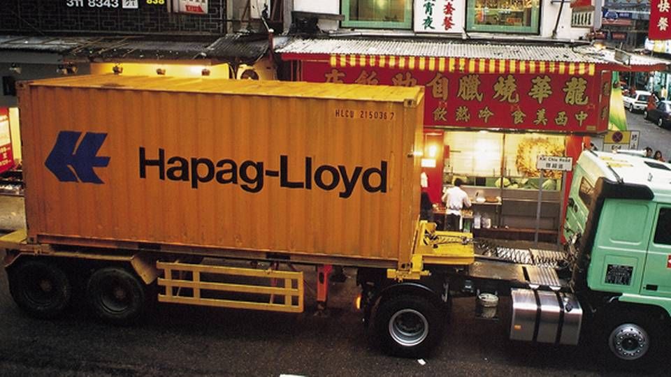 Photo: Hapag-Lloyd