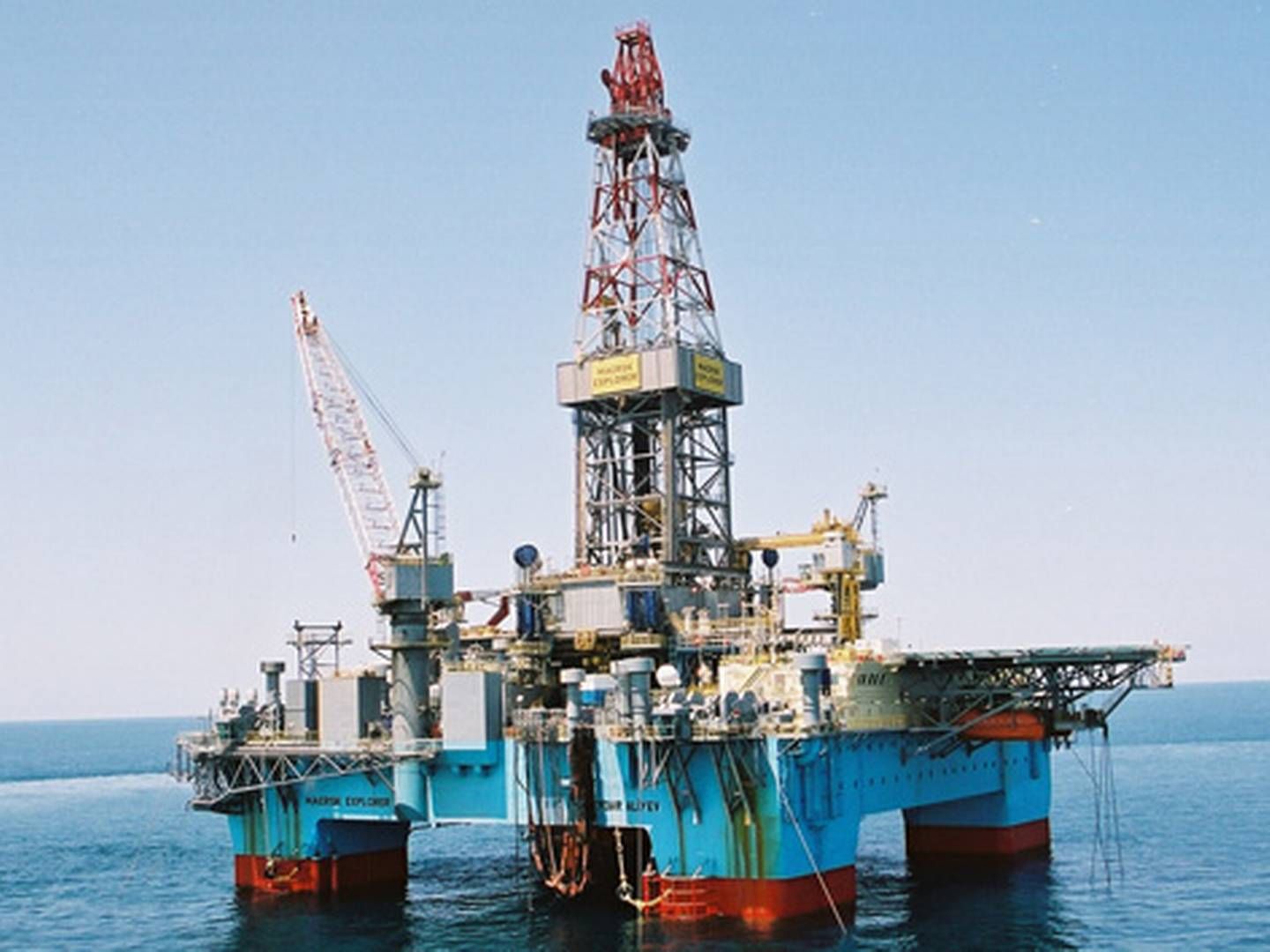 Foto: Maersk Drilling