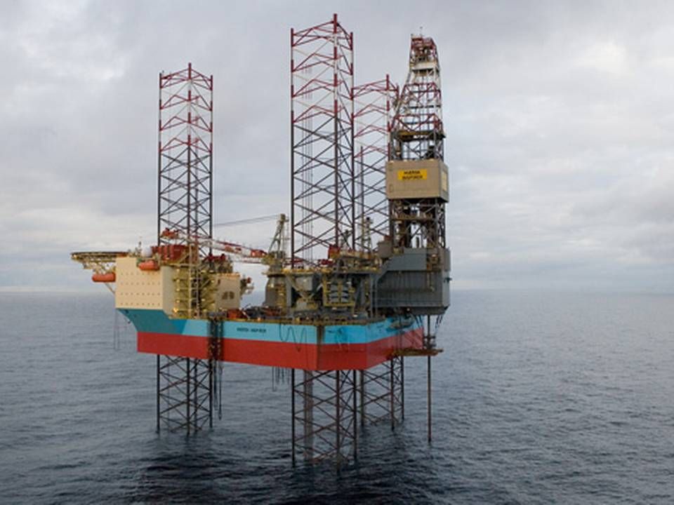 Foto: Maersk Drilling