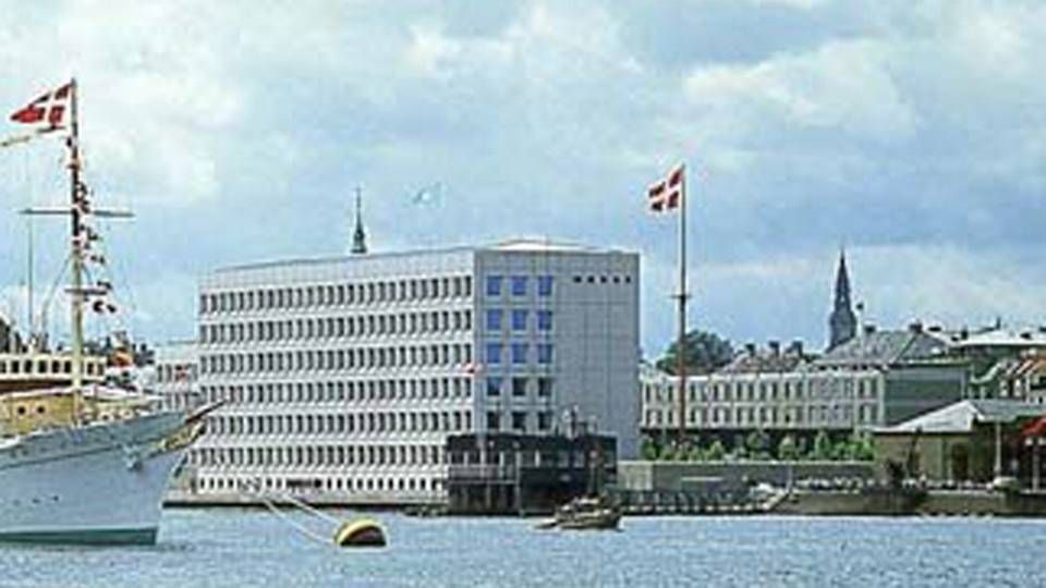 Mærsk topper ikke længere listen over de mest attraktive arbejdspladser for studerende. | Foto: Maersk Line