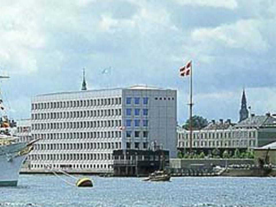 Mærsk topper ikke længere listen over de mest attraktive arbejdspladser for studerende. | Foto: Maersk Line