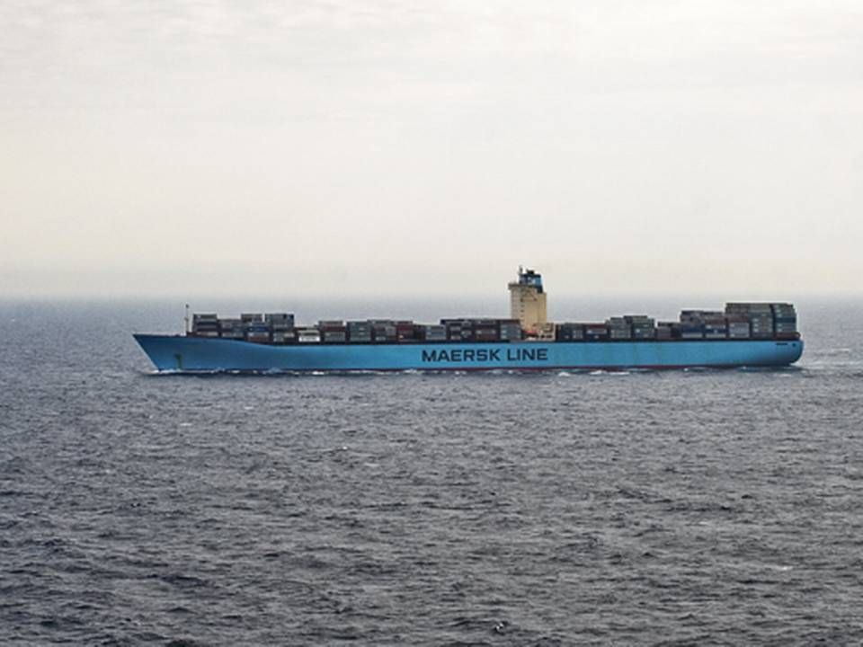 Foto: Maersk Line