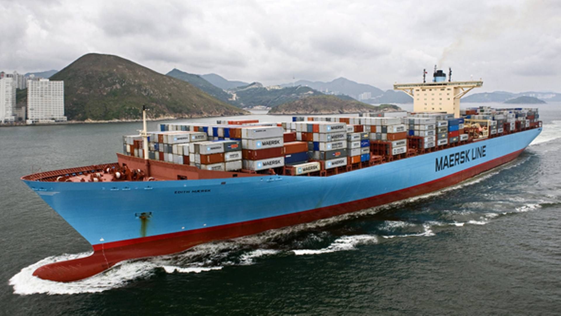Foto: Maersk Line