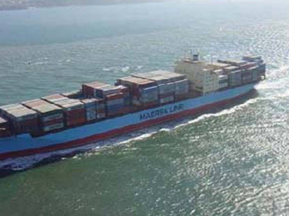 Foto: Maersk Line