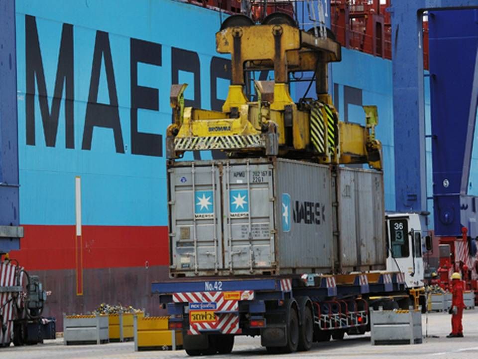 Photo: Maersk Line