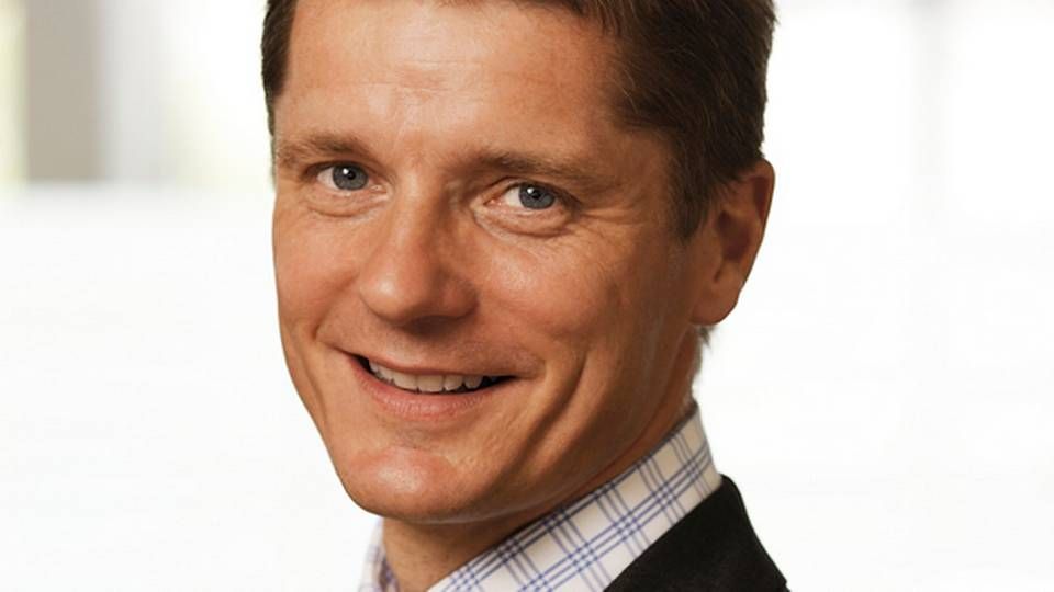 Jan Parner, vicedirektør i Finanstilsynet. | Foto: Henrik Clifford, Finanstilsynet
