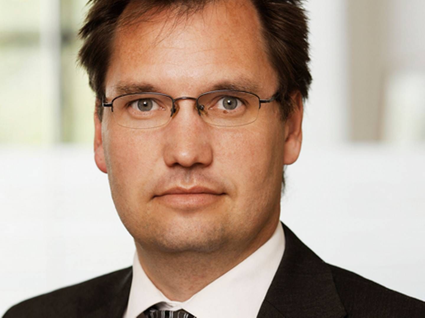 Finanstilsynets vicedirektør, Kristian Vie Madsen. | Foto: Henrik Clifford, Finanstilsynet