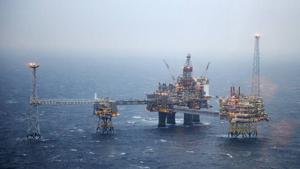 Foto: Harald Petersen/Statoil
