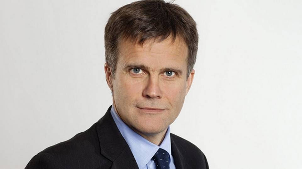 Helge Lund, adm. direktør Statoil | Foto: Trond Isaksen/Statoil