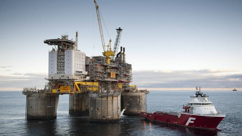 Foto: Øyvind Hagen/Statoil