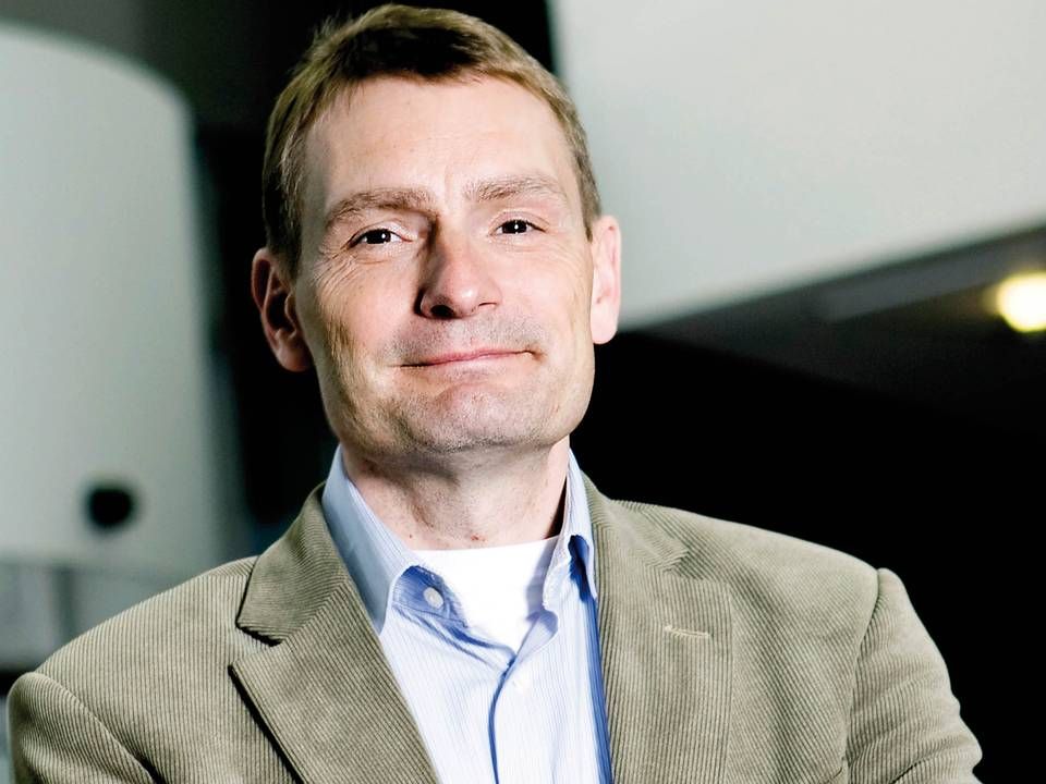 Lars Olsen, direktør for product discovery, Leo Pharma.