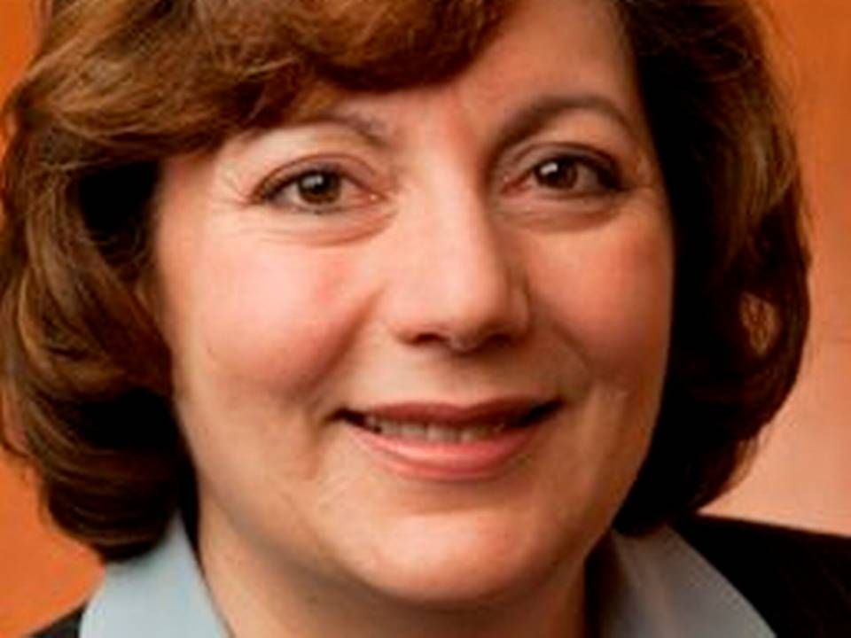 Patricia Massetti, adm. direktør i MSD