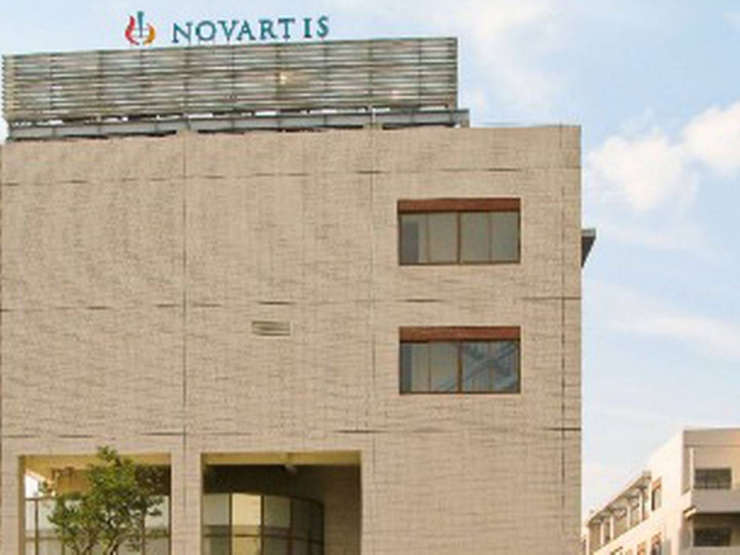Foto: Novartis AG