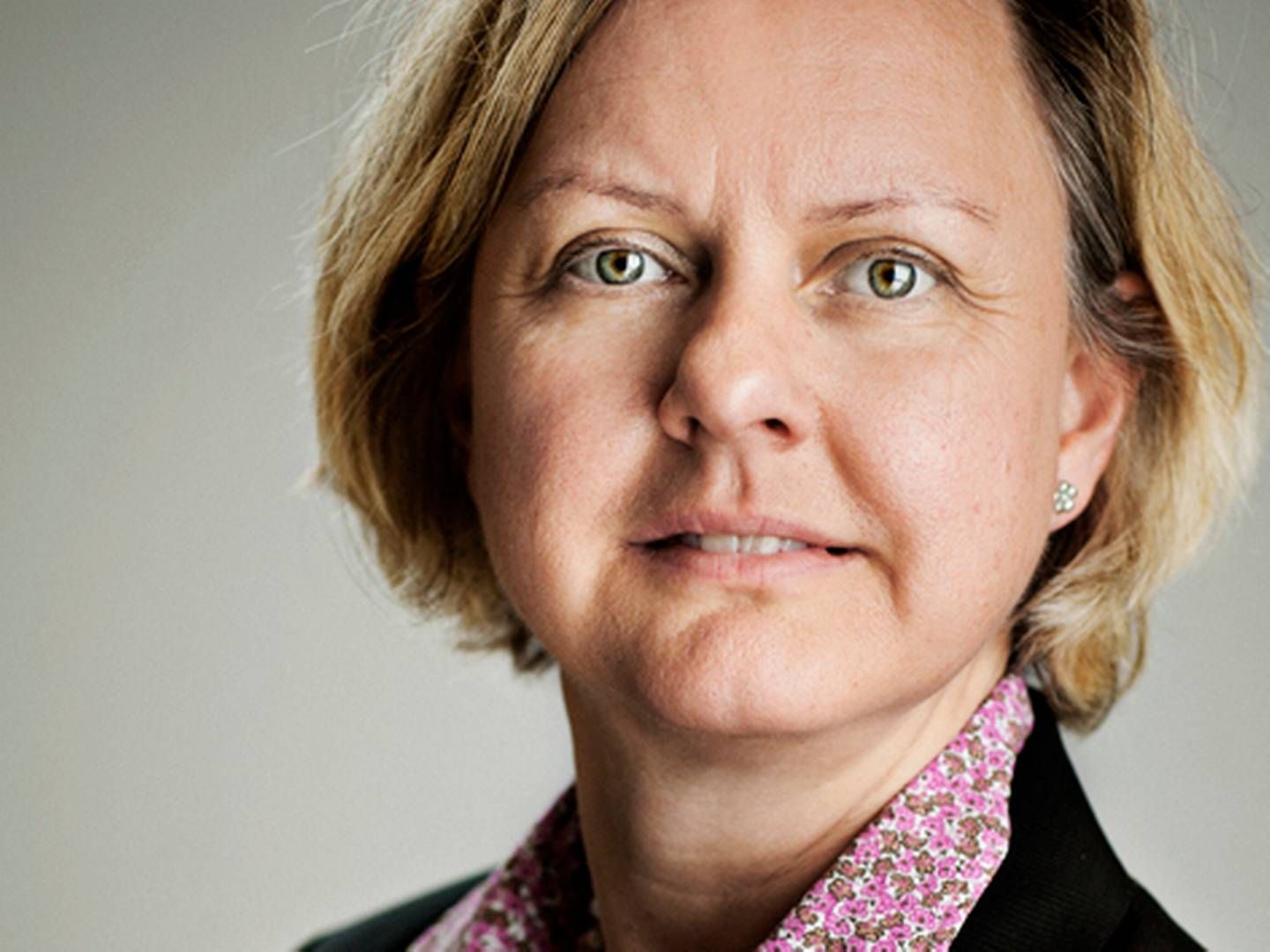 Susanne Dolberg, underdirektør i Finansrådet | Foto: Finansrådet/PR