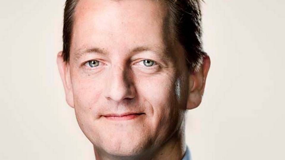 Venstres erhvervsordfører, Torsten Schack Pedersen. | Foto: PR