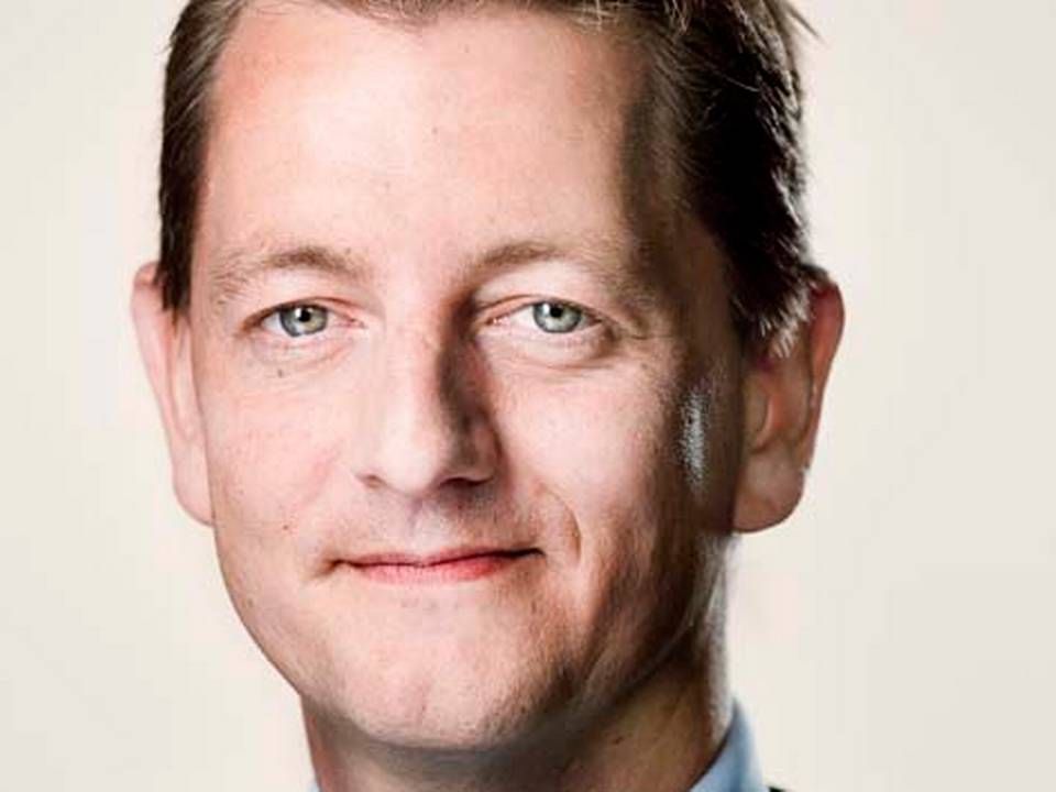 Torsten Schack Pedersen er it-ordfører for Venstre. | Foto: PR