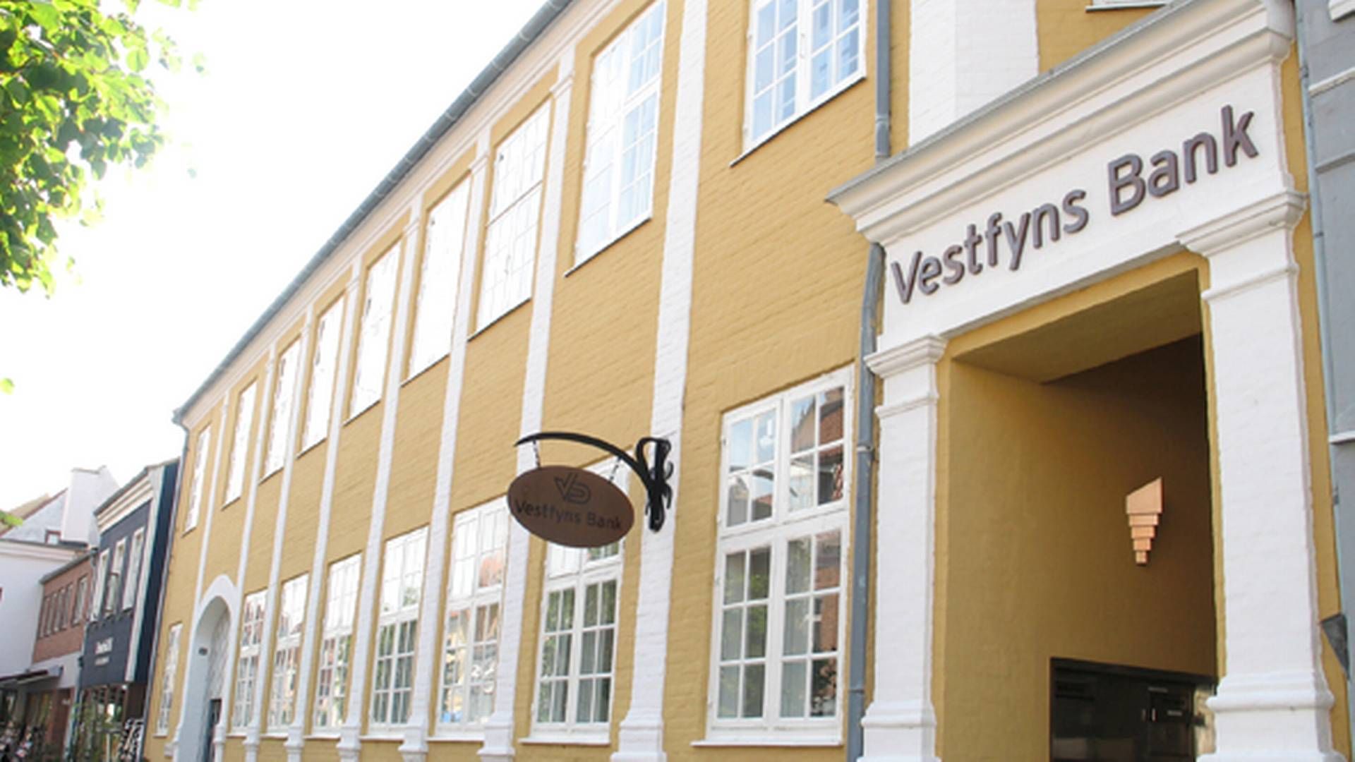 Foto: Vestfyns Bank