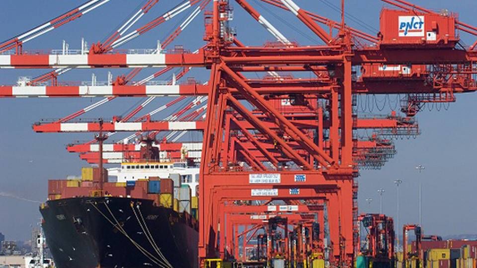 APM Terminals cancels new US joint venture — ShippingWatch